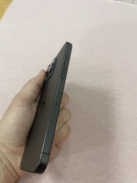 Iphone 15 PRO MAX 256 GB