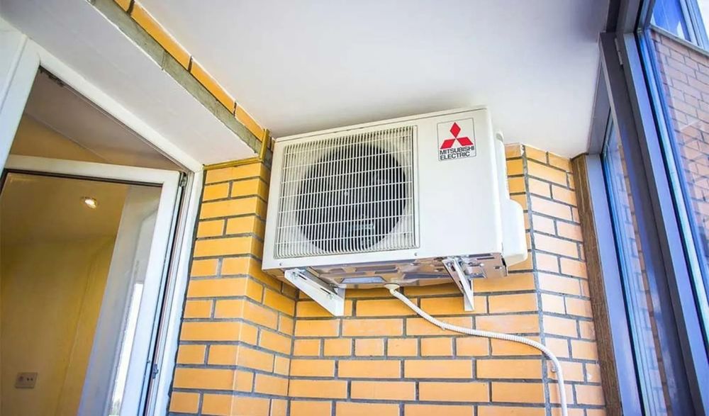 Установка кондиционера ремонт кондиционеров