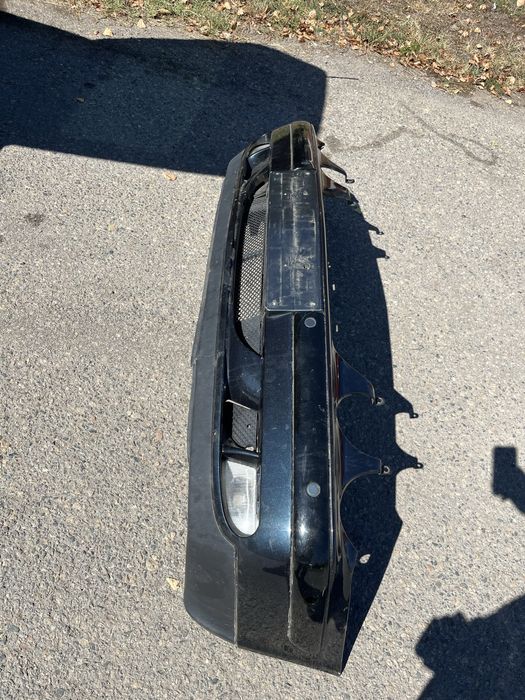 Предна броня цлк clk w208 в208 w210 в210 е класа