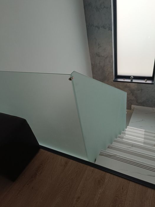 Balustrade sticla
