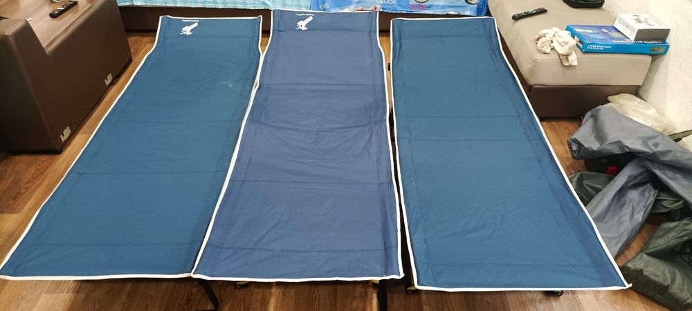 Распродажа новых раскладушек