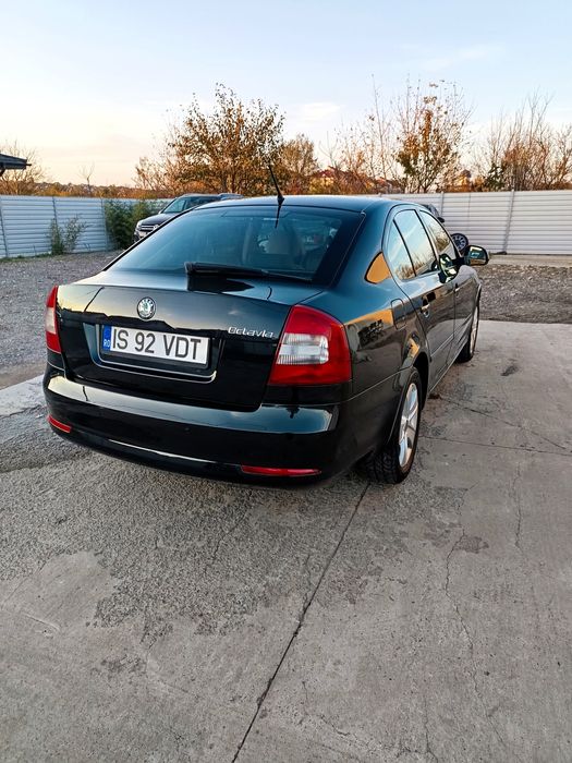 Skoda Octavia 2 facelift