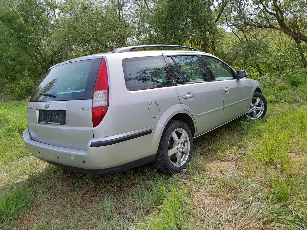 FORD Mondeo Ghia 2.0 Diesel DOTAT Piele Klima Senzori Jante