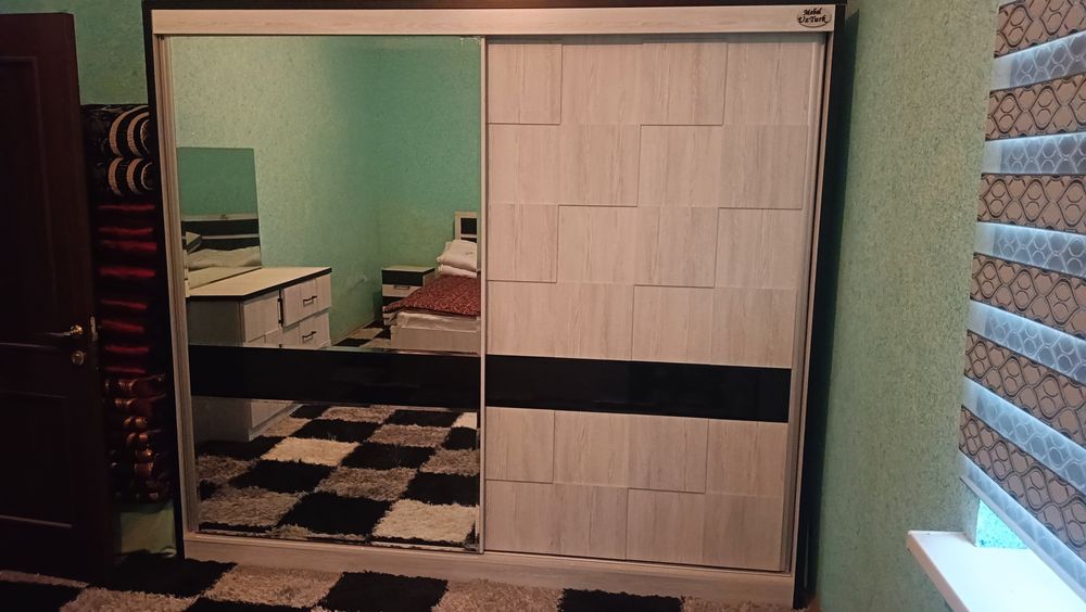 Spalni uchun komplekt Mebel