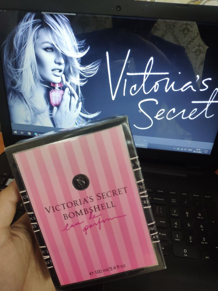 Bombshell Victorias Secret  Bombshell  Parfum atir духи lux