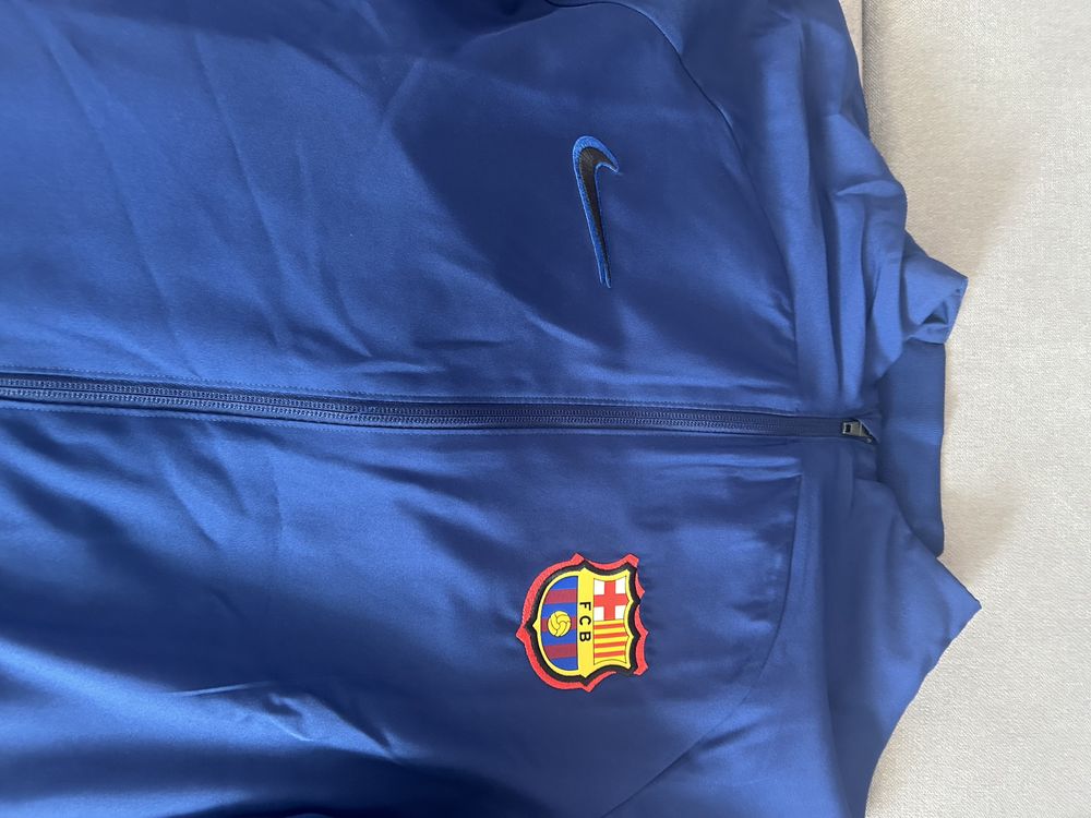 Nike мъжки спортен екип FC Barcelona