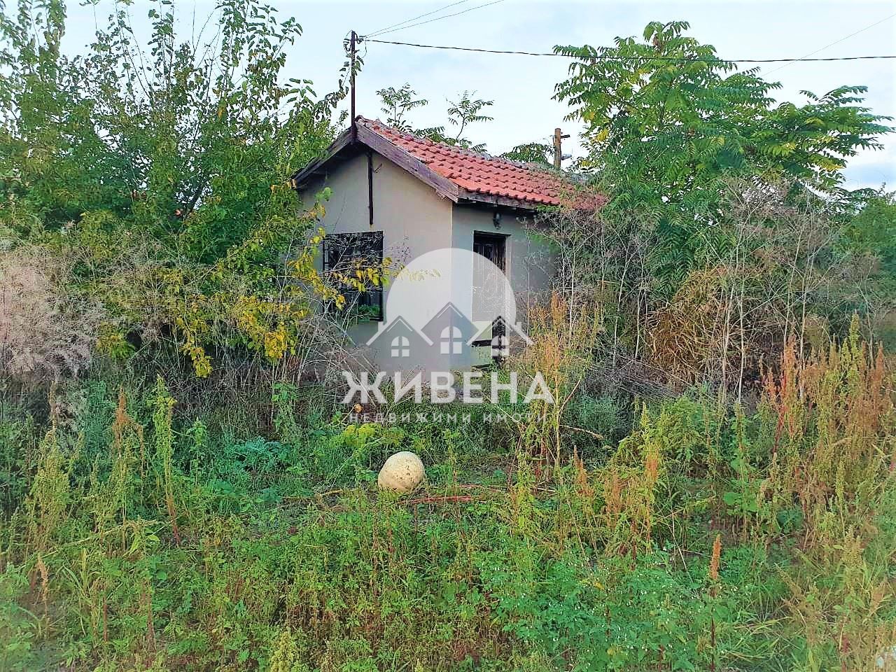 Продава се Парцел в с. Българево, Област Добрич - 3064 кв.м за 17 €/кв.м - Снимка #1
