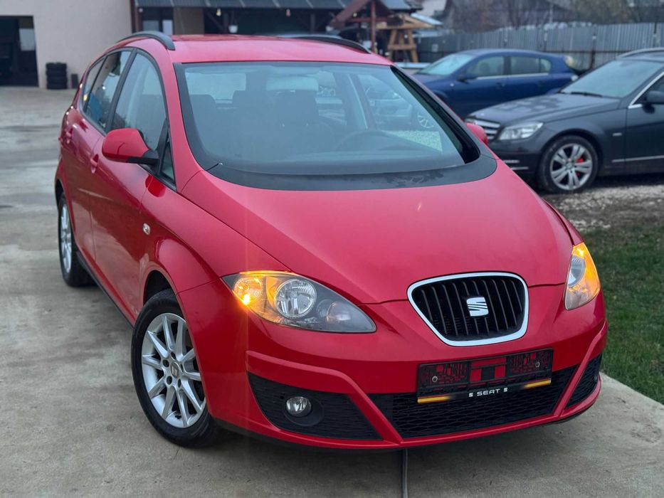 Seat Altea XL COPA 1.6 TDI 105CP // EURO 5 // 2012