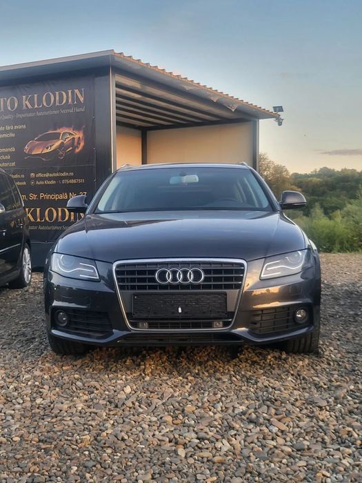 Audi A4 Audi A4 b8 2009 Euro 5 5750€