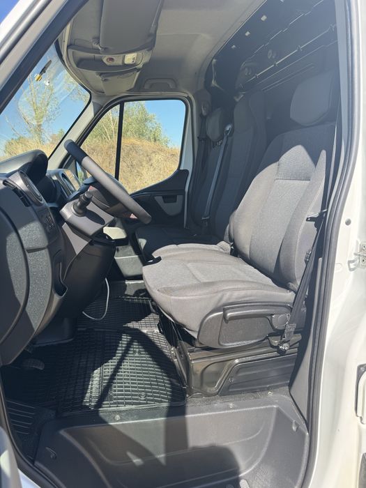 Opel Movano XXL 2018-11