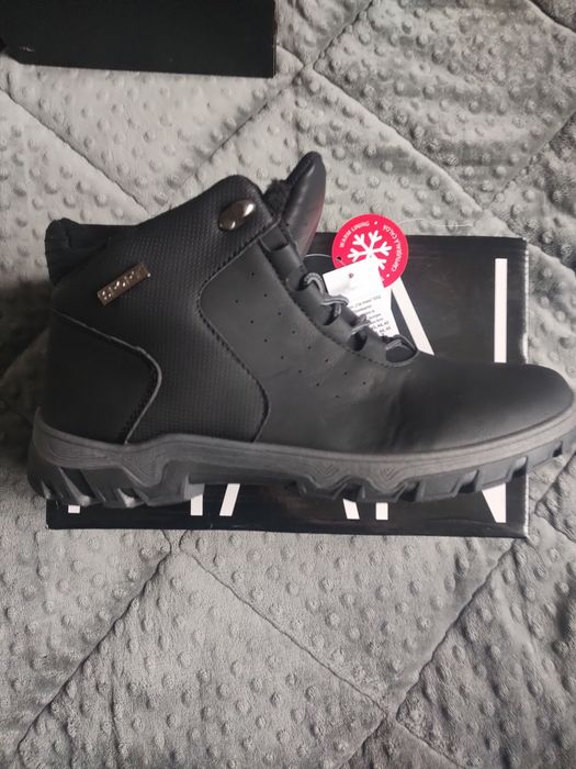 Мъжки зимни обувки