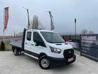 Ford Transit 4x4 DOKA 7 LOCURI Posibilitate LEASING/ 4x4/ DOKA 7 LOCURI/ Stare buna/ TVA Deductibil