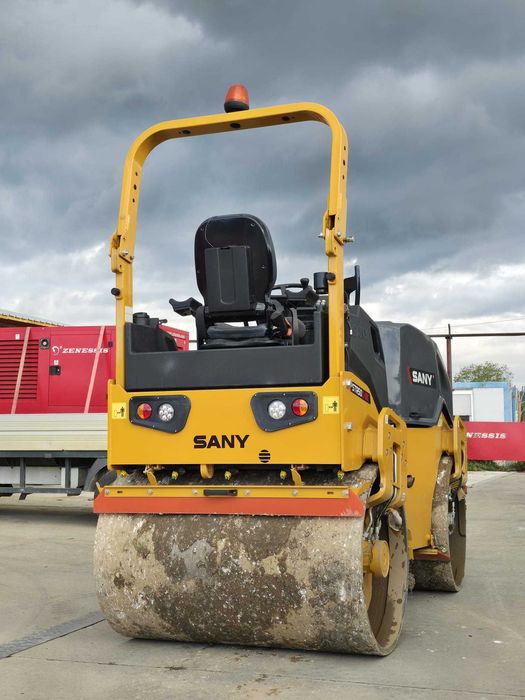 Compactor Sany STR50C 8K