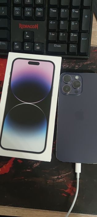 Продам айфон 14 про макс iPhone 14 pro max