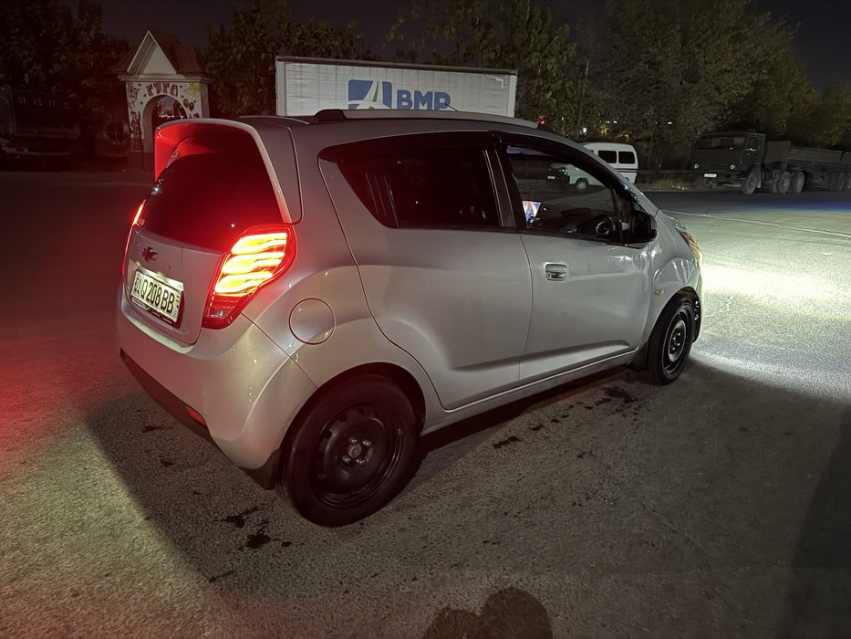 Spark автомат в аренду с выкупом