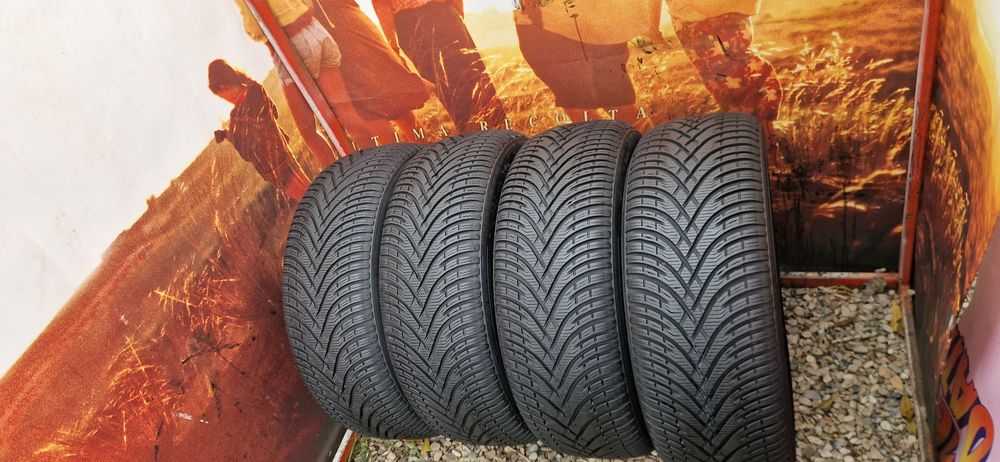 Set 4 Anvelope ca noi Kleber 215 55 R17 M+S