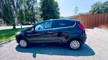 Ford fiesta 1.4 tdi