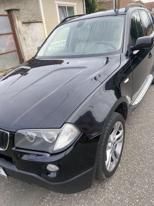 Vand bmw x3 e83 automat din 2008 xdrive