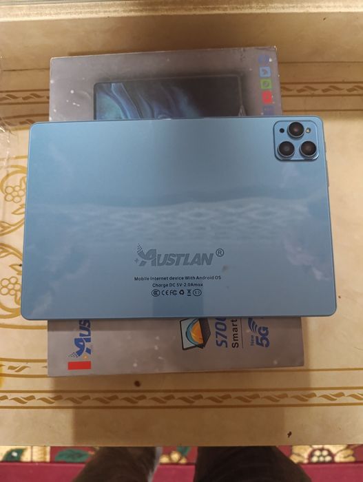 Skuter  velasabed planshet