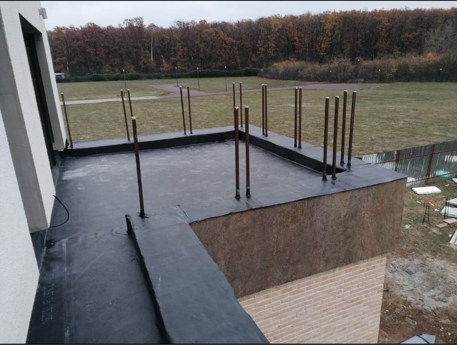 Hidroizolatie acoperis