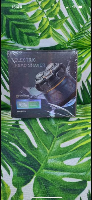 Electric Head Shaver