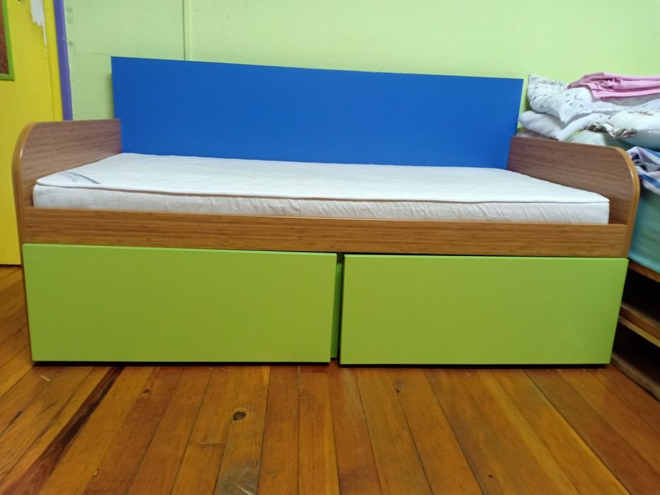 Детско легло - поръчково