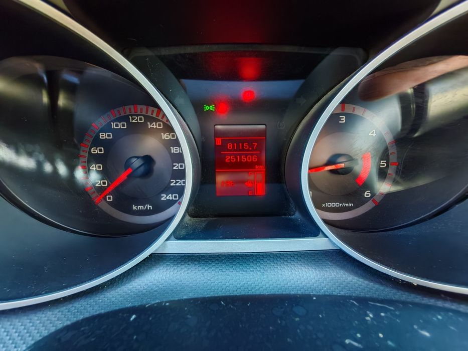 Peugeot 4007, an 2009