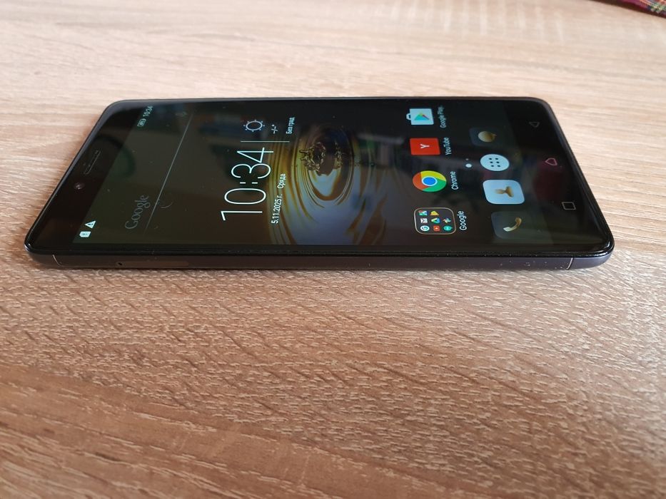Lenovo K6 Note Отличен!