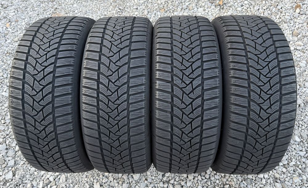 Зимни гуми Dunlop 205/50/17, Dot: 15/22