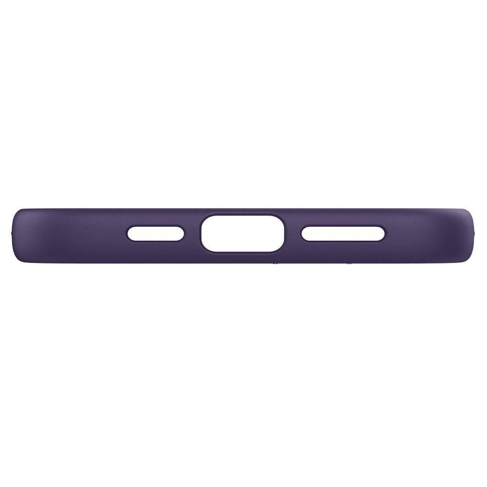 Кейс spigen caseology skyfall за iphone 14 pro max purple