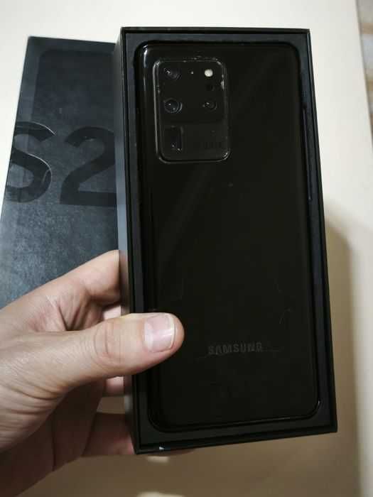 Samsung S20 Ultra 128 gb