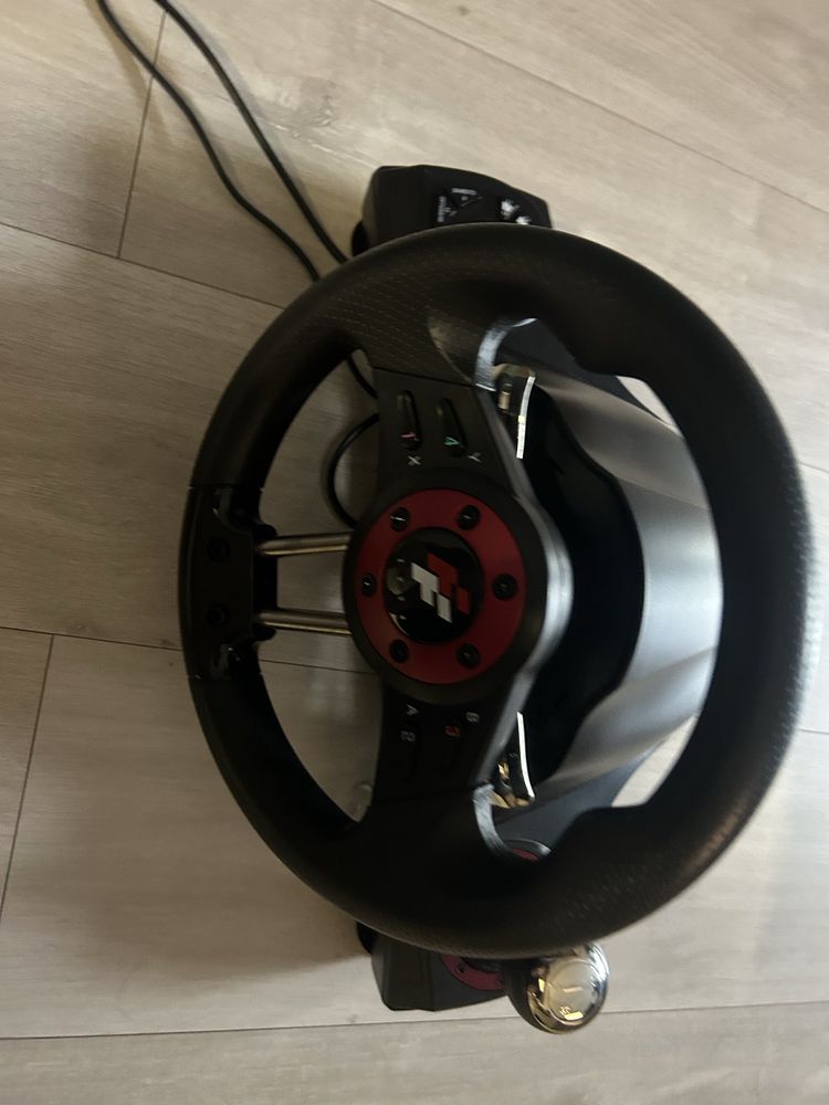 Игровой руль force hw 2304