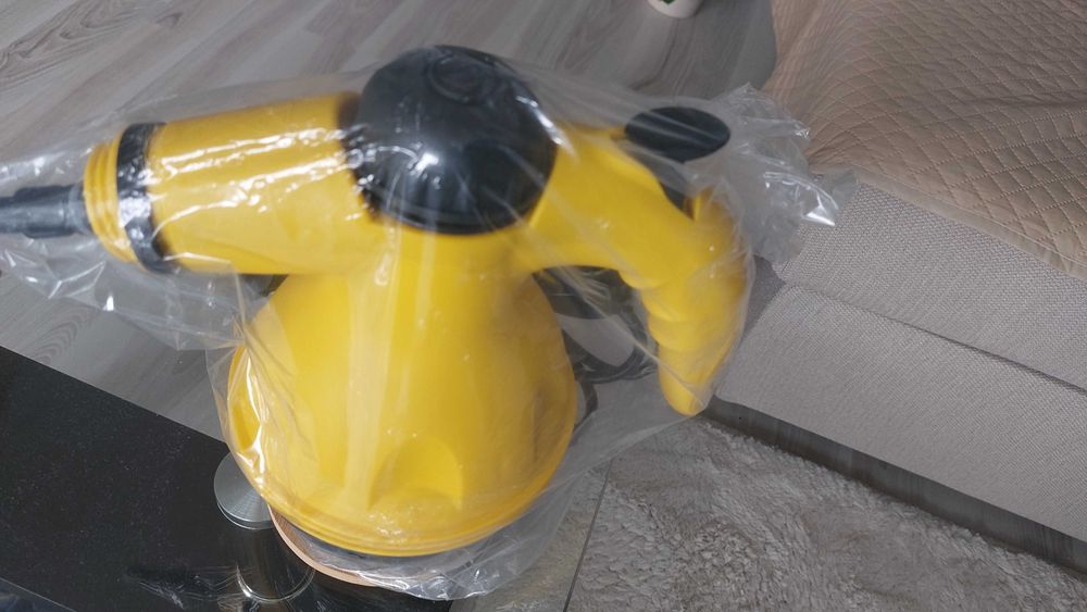 Vaporizator curatare cu abur