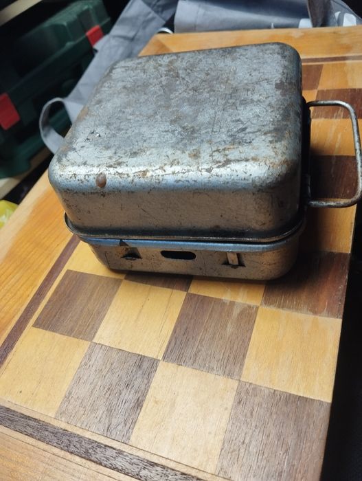 Руски примус на бензин