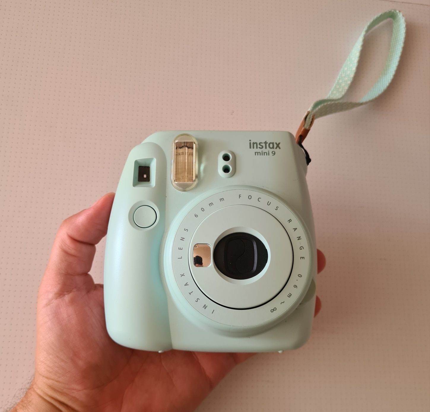 Fujifilm Instax Mini 9 Aparat Foto Instant Cadou