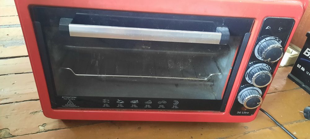 Духовная плита бу в хорошем состоянии