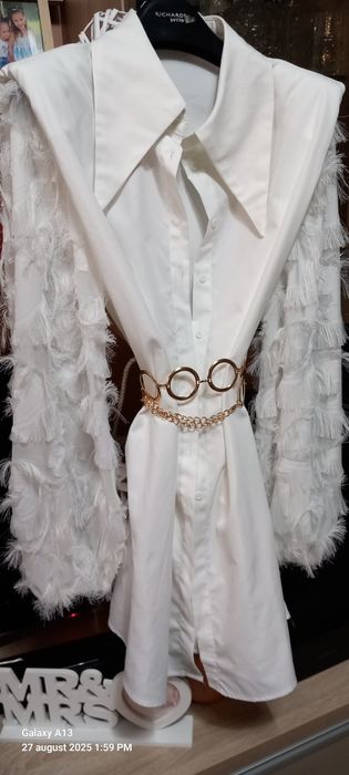 Rochie camasa mărime M L