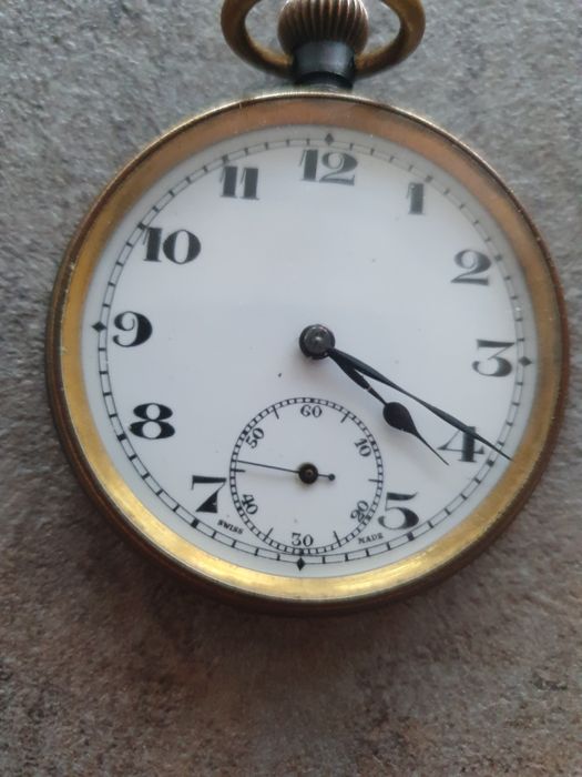 Ceas mecanic buzunar
