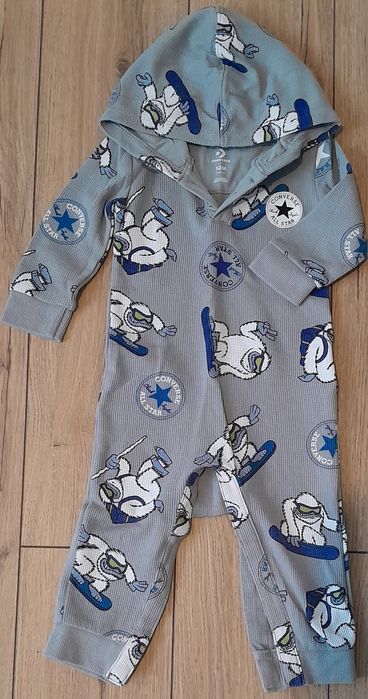 Converse ромпър гащеризон