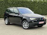 Bmw x3 2.0 diesel 4x4 Automat