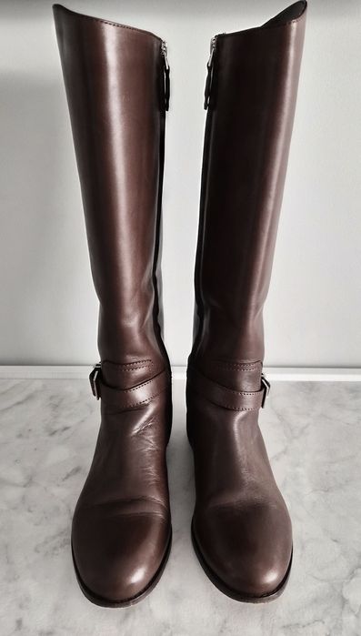 Ботуши "Ralph lauren "