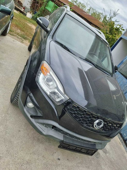 Ssang yong korando 2015