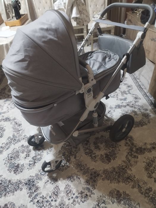 Продажа бу коляска