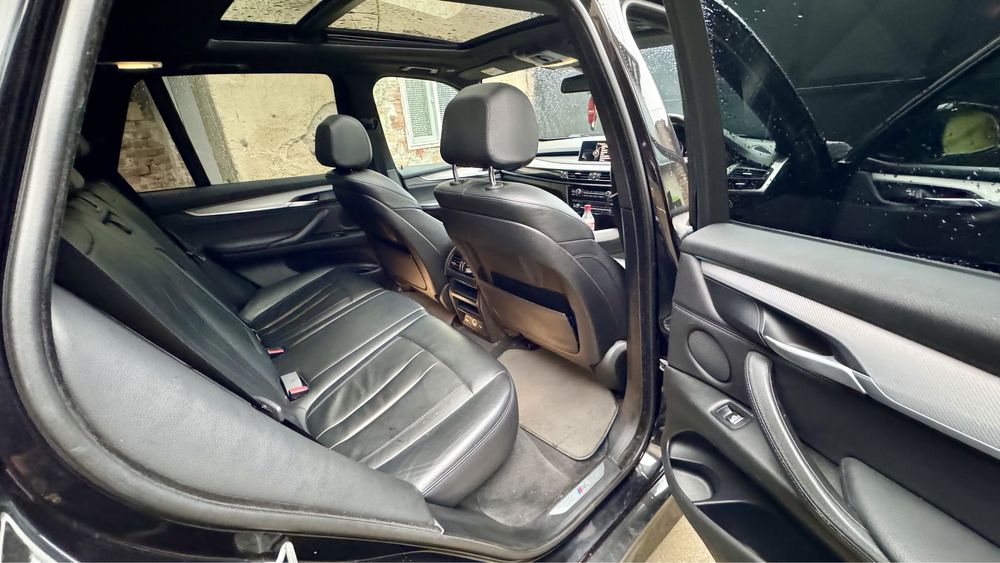 BMW X5 F15 Mpack На Части
