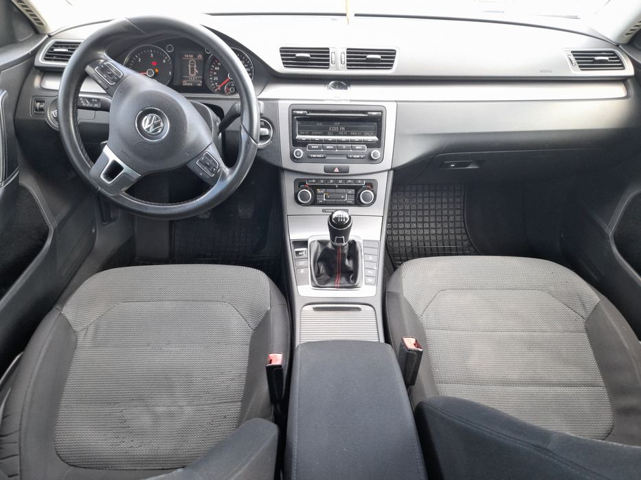 Vw passat b7 2.0 TDI Schimb/Variante