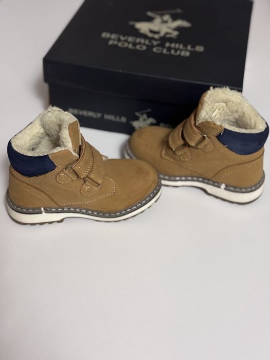 Детски боти/ботушки за момче