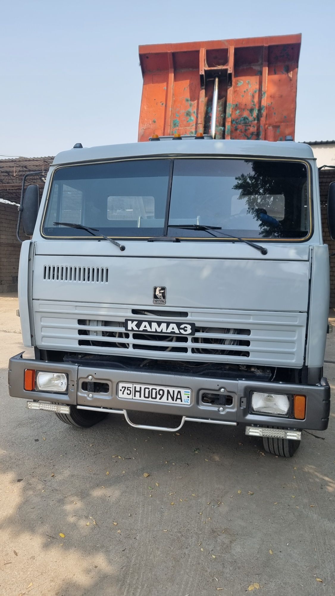 Kamaz yevro 1983