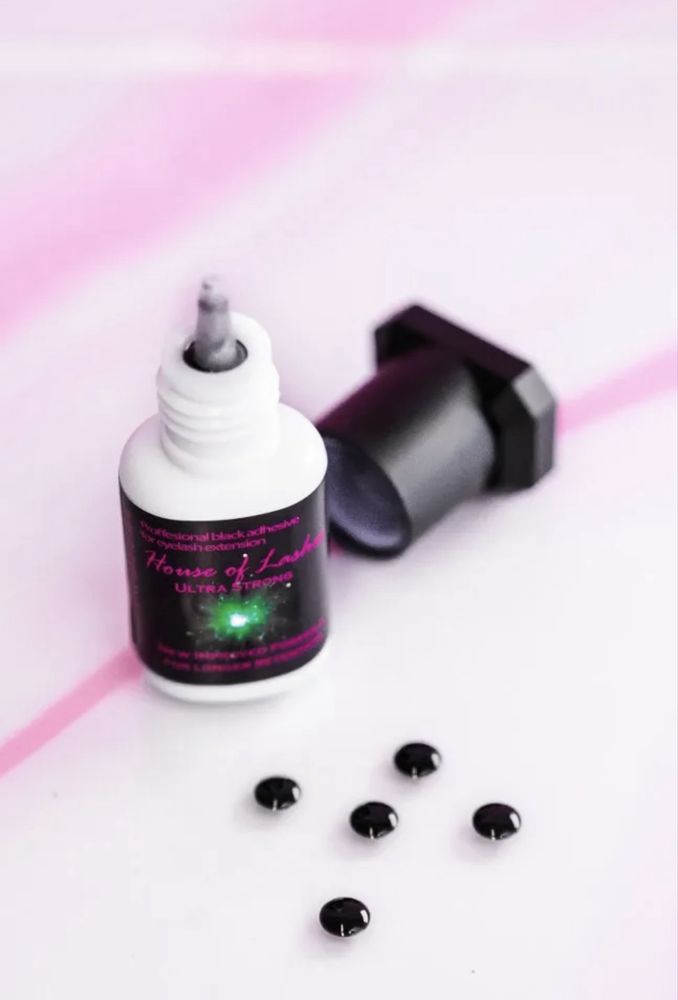 Лепило за мигли House of Lashes