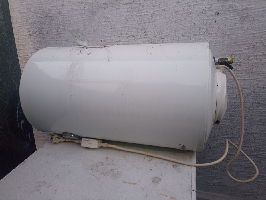 Аристон 80 литров