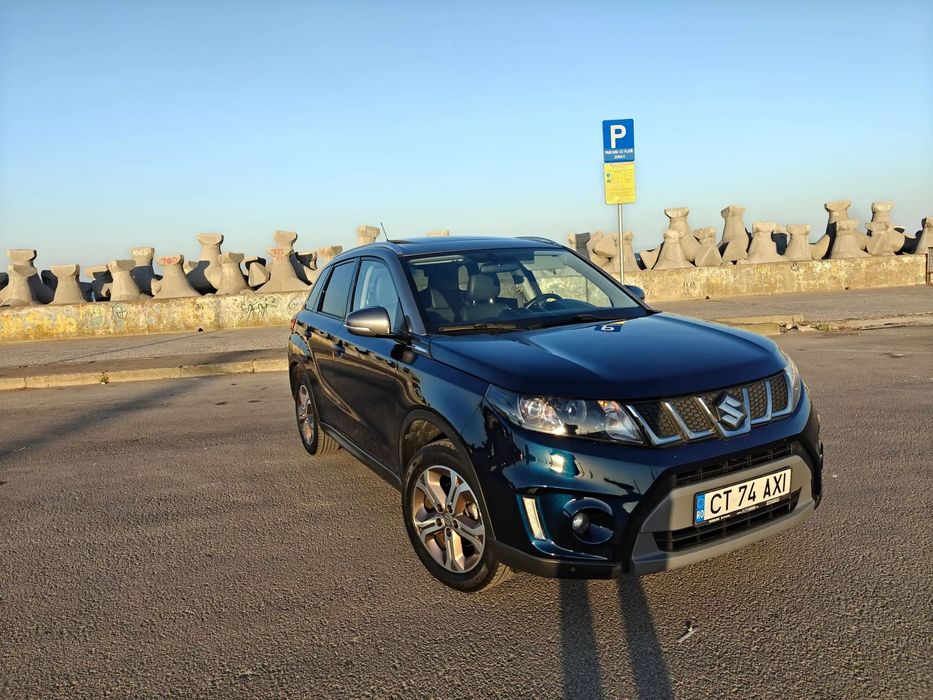 Suzuki Vitara SUZUKI VITARA 1.6 Limited Allgrip 4x4